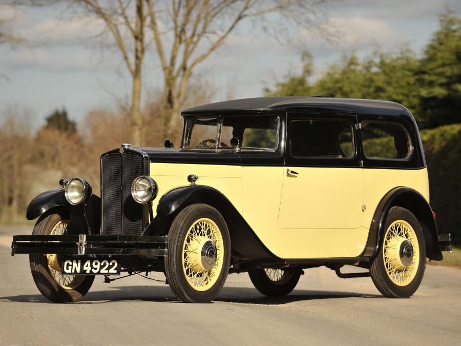  Swift Ten 2-Door Coupe 1931 года  (фото 1 из 2)